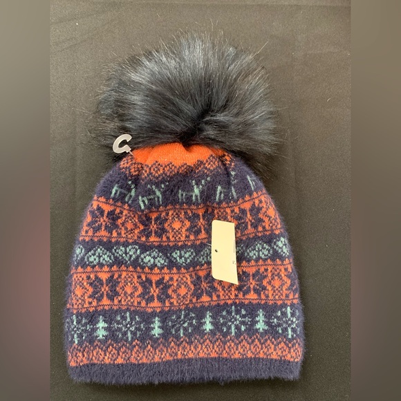 Village House Accessories - NWT Village House Hat.Holiday / Gift / Stocking Stuffer